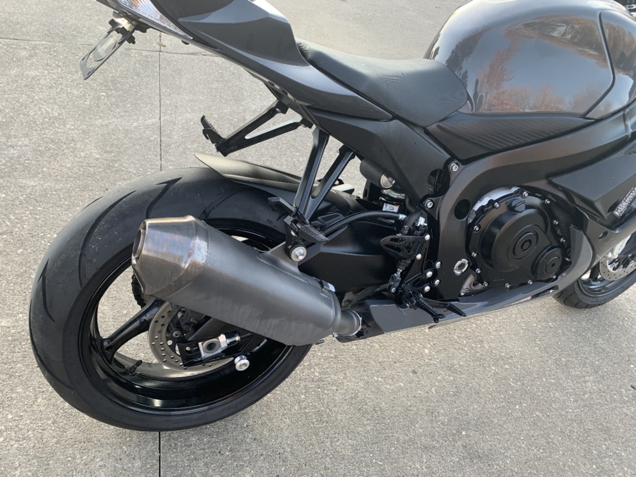 2025 Suzuki GSX-R600